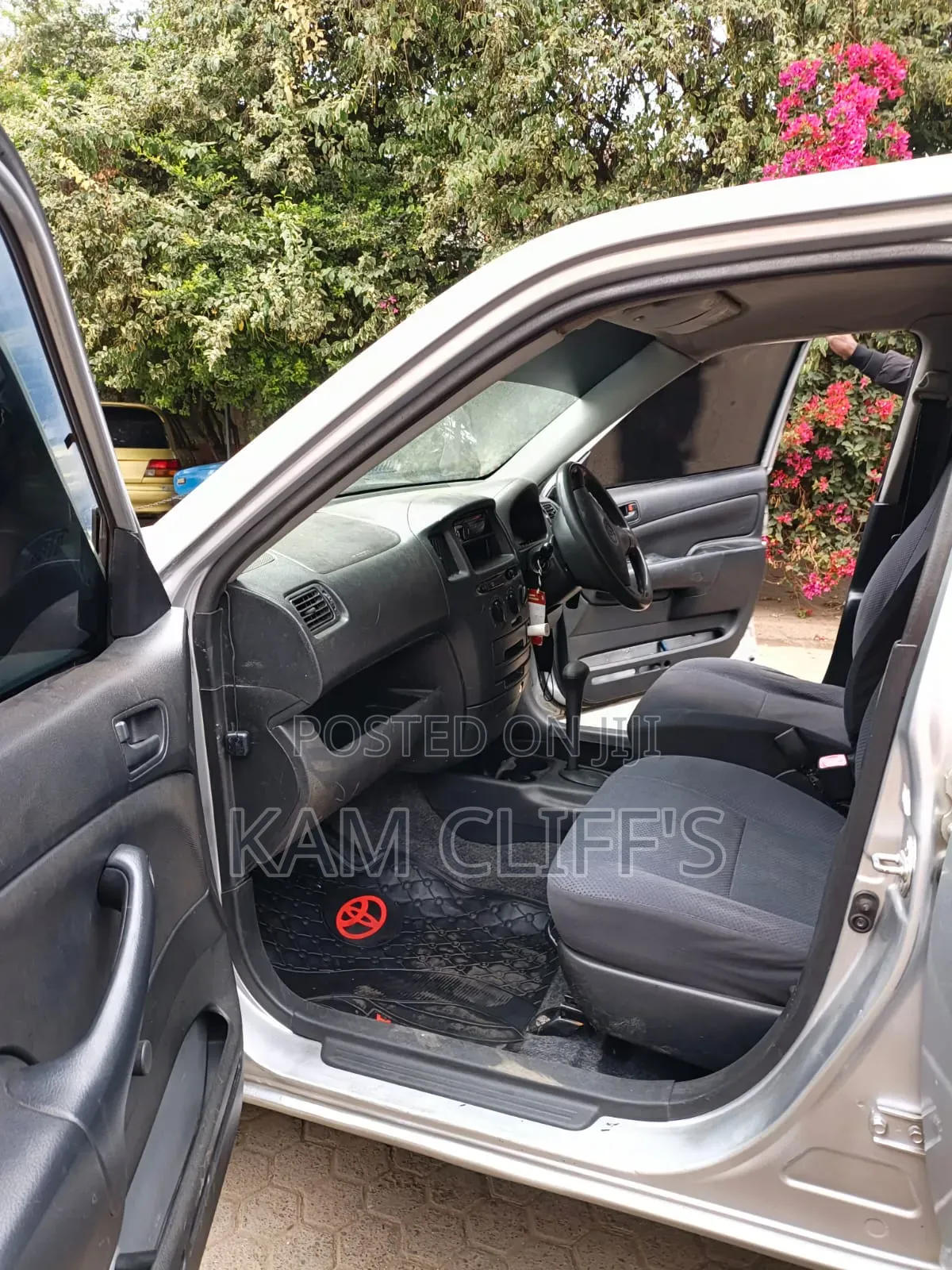 Toyota Probox 2009 Silver
