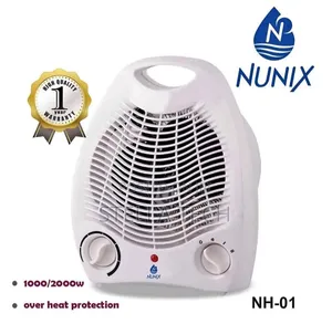 Nunix Fan Room Heater