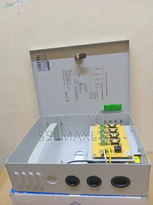 4amp 24v Closed Psu