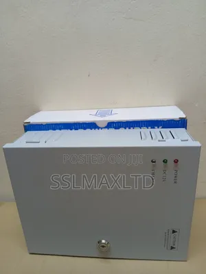 4amp 24v Closed Psu