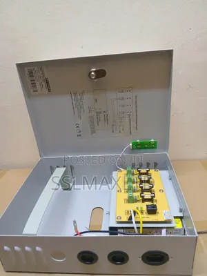 4amp 24v Closed Psu