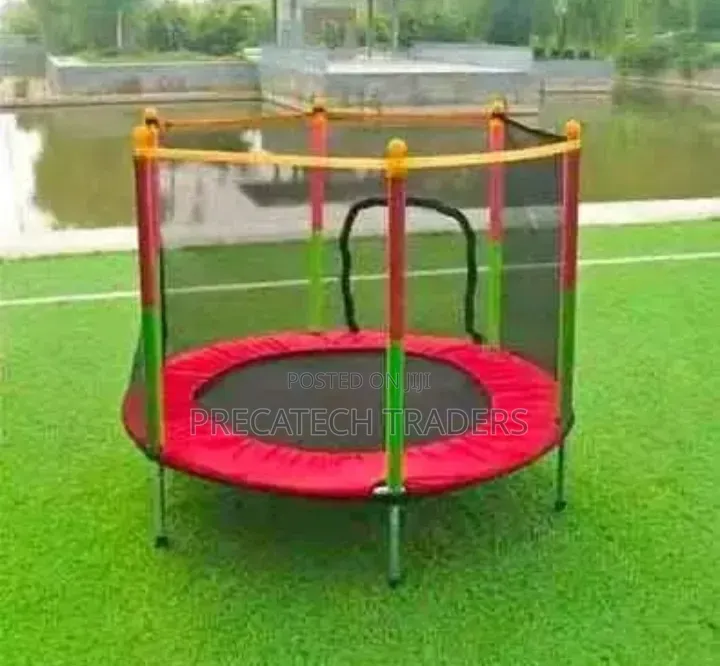 4FT Indoor/Outdoor Children's Trampoline