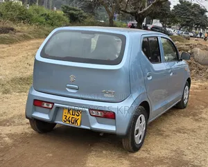 Suzuki Alto 2017 Gold