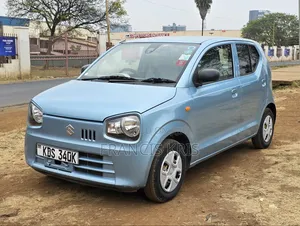 Suzuki Alto 2017 Gold