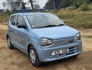 Suzuki Alto 2017 Gold