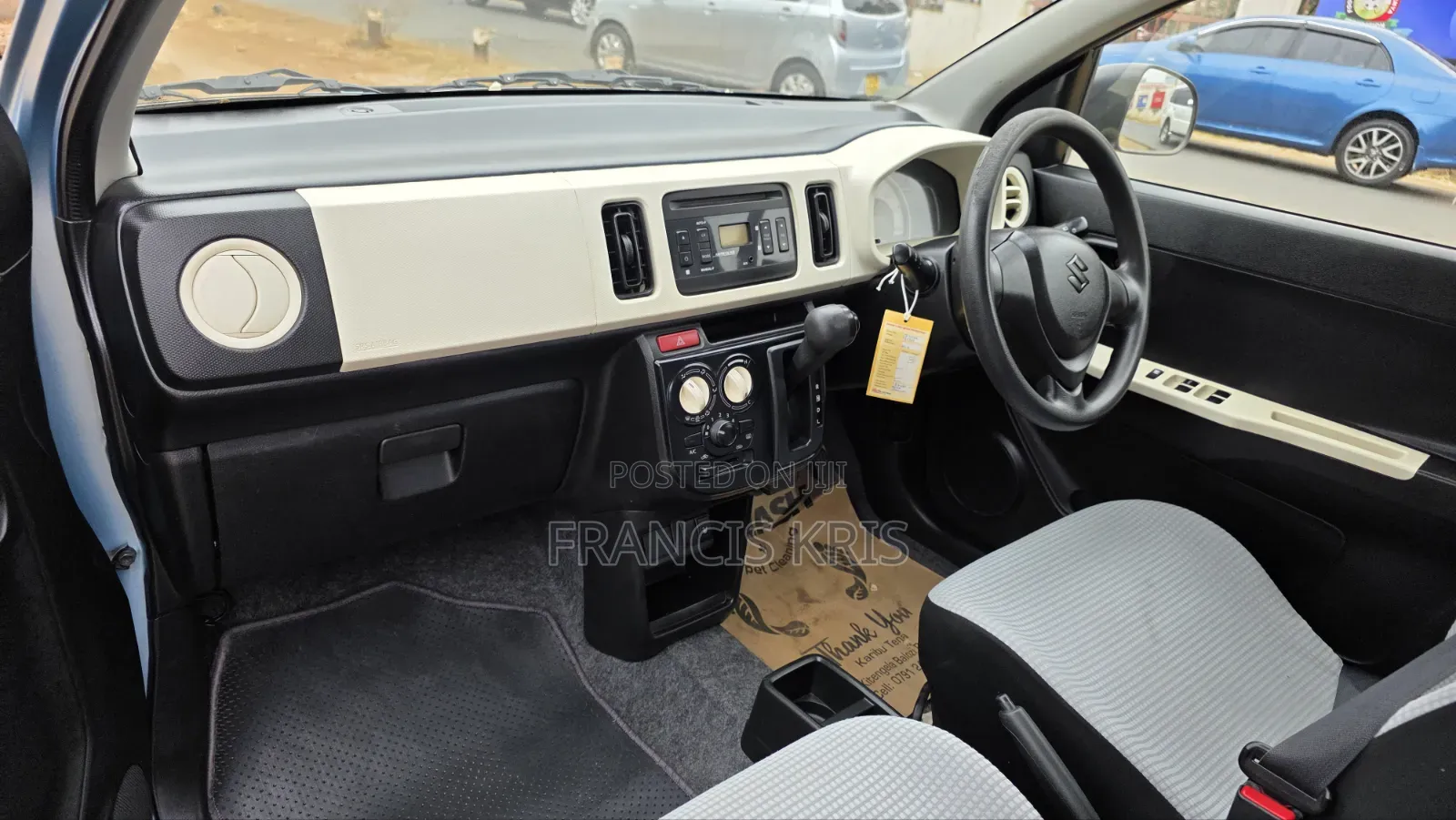 Suzuki Alto 2017 Gold