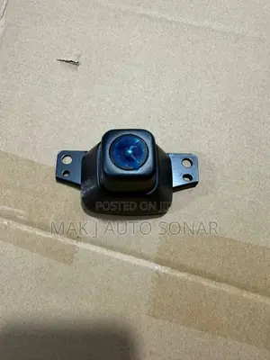 Toyota Harrier Front Camera