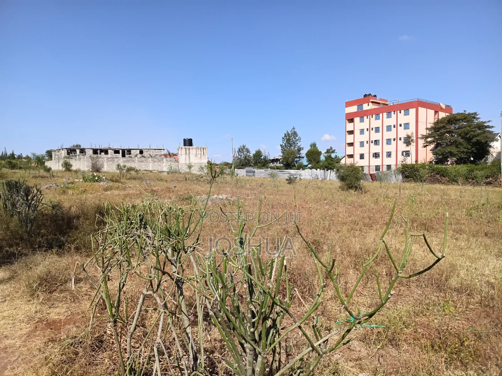 Kitengela Chuna Residential Plots for Sale