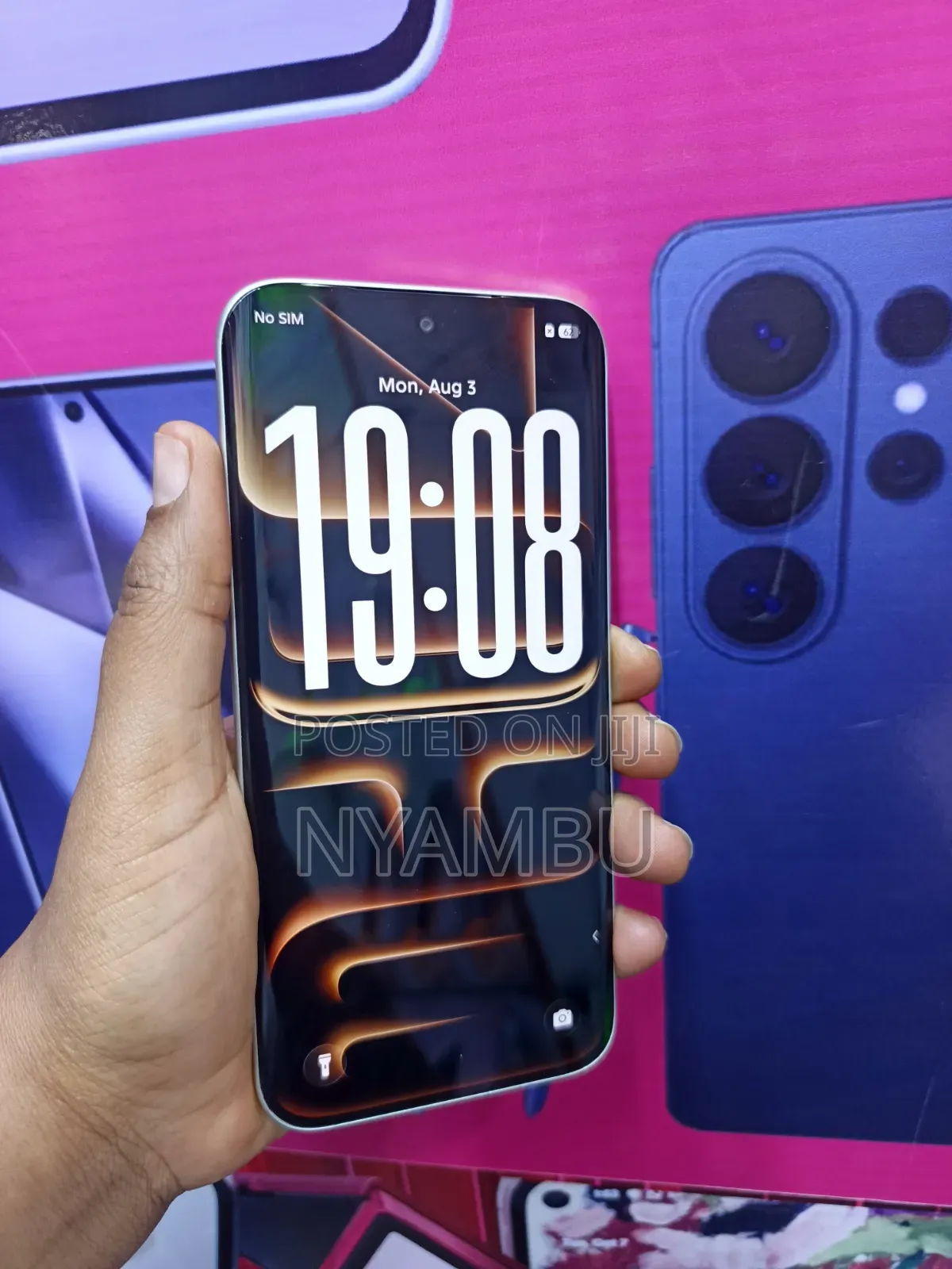 Infinix Note Edge 256 GB Gray