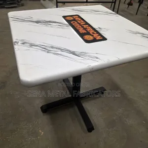 Restaurant or Hotel Dining Table.