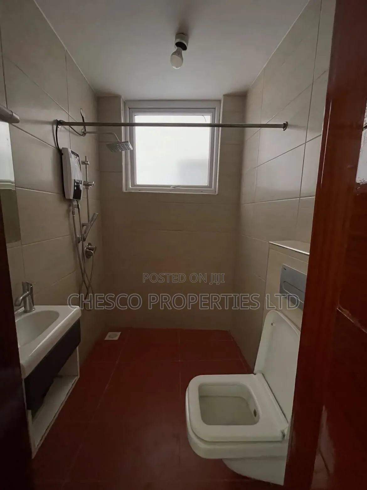 3bdrm Apartment in State House Area for rent