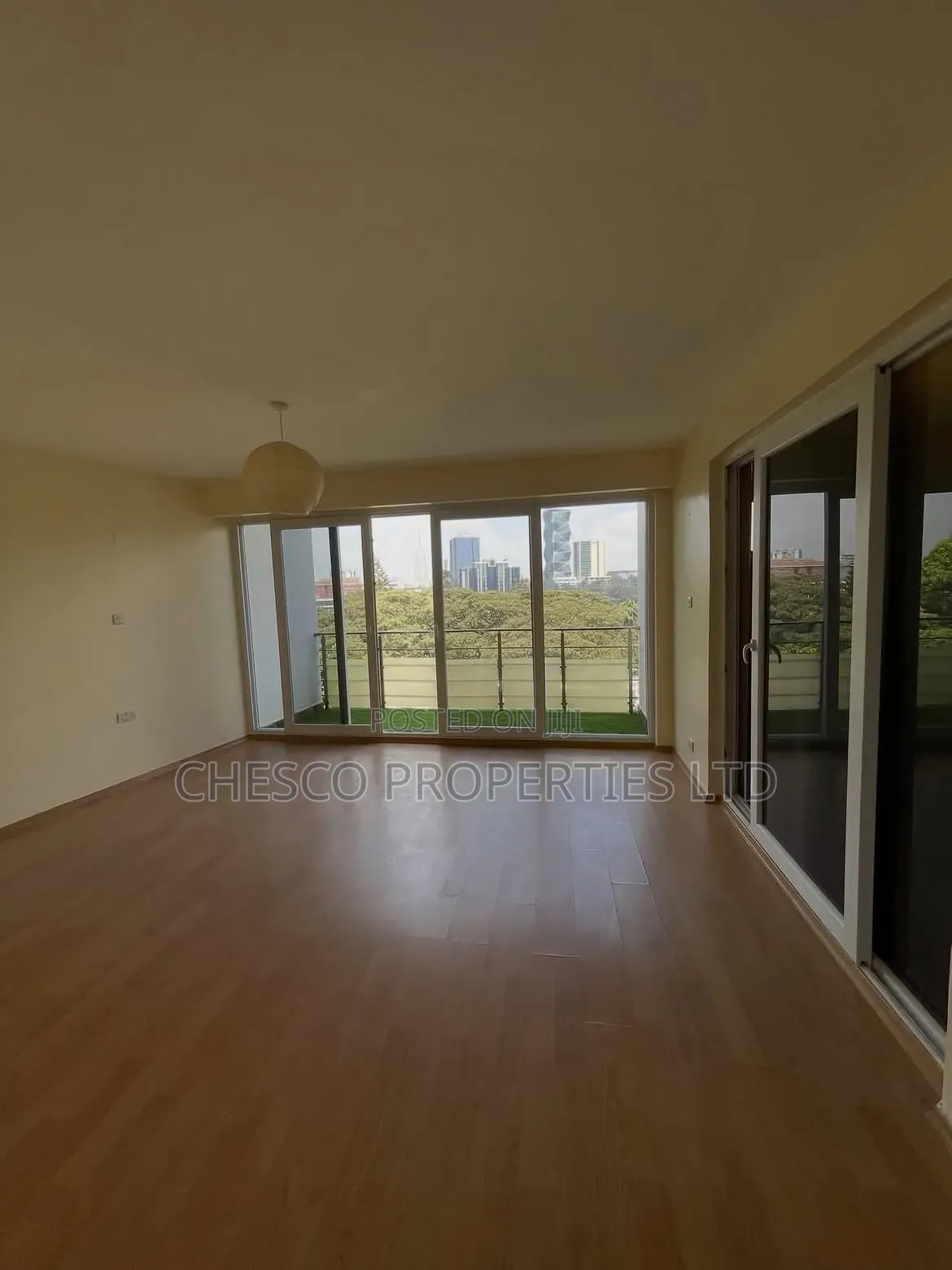 3bdrm Apartment in State House Area for rent