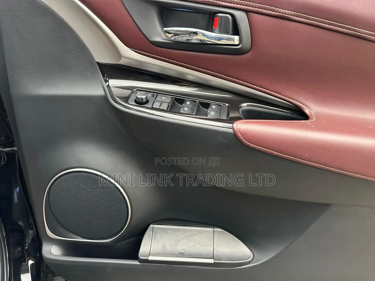Toyota Harrier 2.0 2019 Black