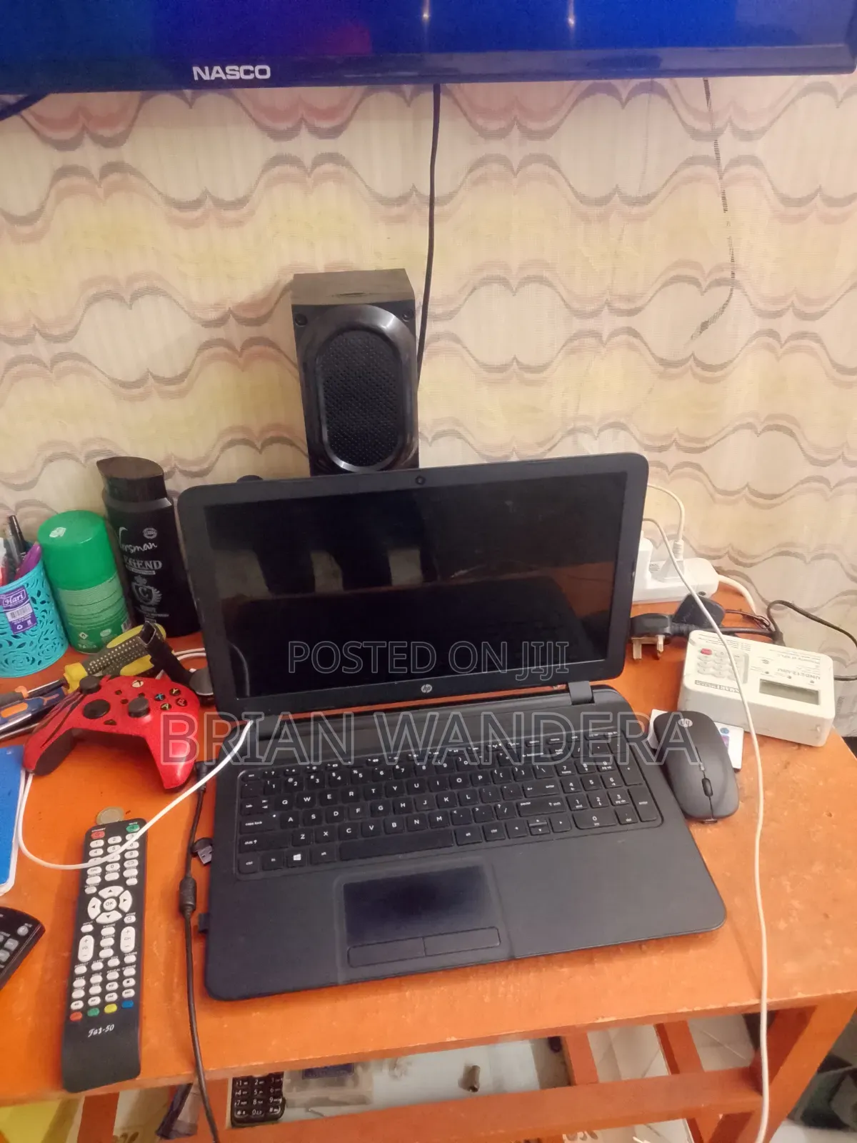 Laptop HP 15 4GB Intel Celeron HDD 500GB