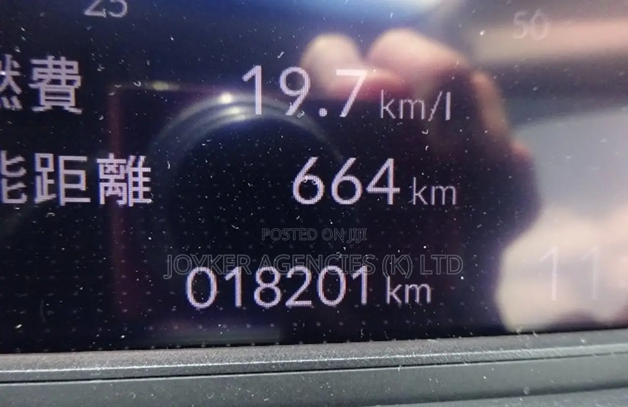 Honda Fit 2020 Blue