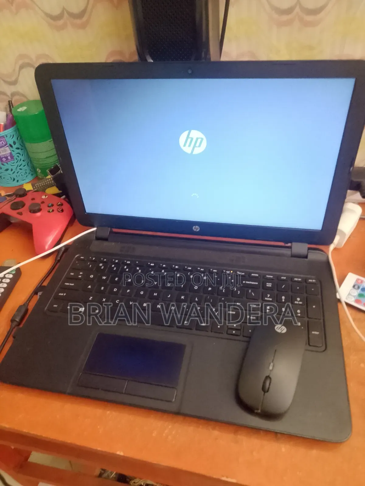 Laptop HP 15 4GB Intel Celeron HDD 500GB