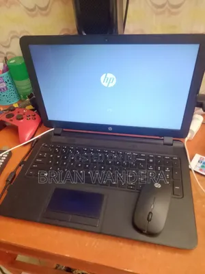 Laptop HP 15 4GB Intel Celeron HDD 500GB