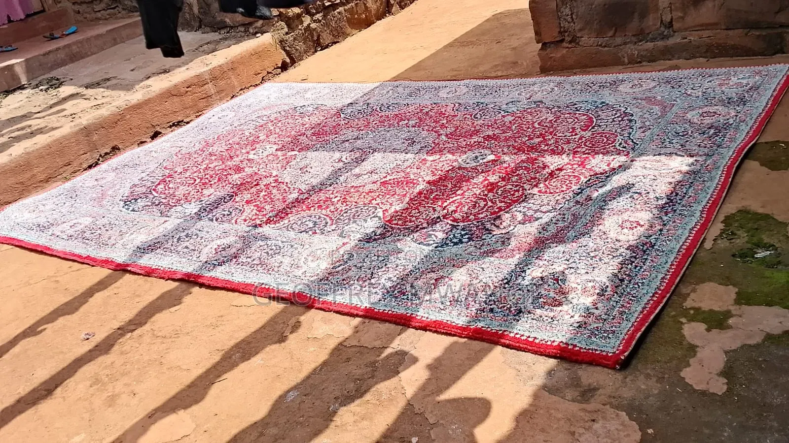 Carpet 10by6 Fit