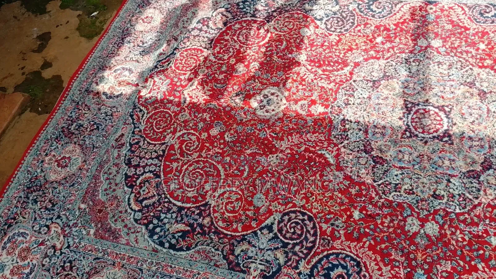 Carpet 10by6 Fit