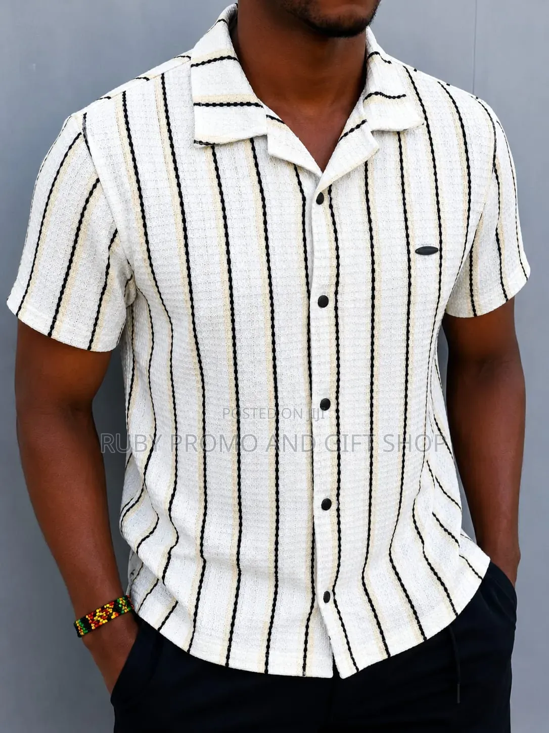 Smart Casual Polo T-Shirts