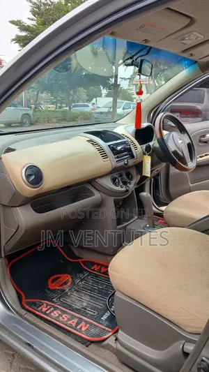 Nissan Note 2006 Silver