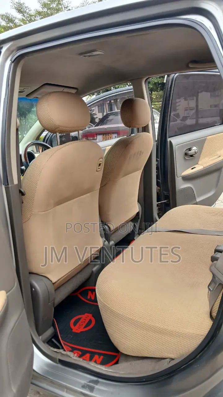 Nissan Note 2006 Silver