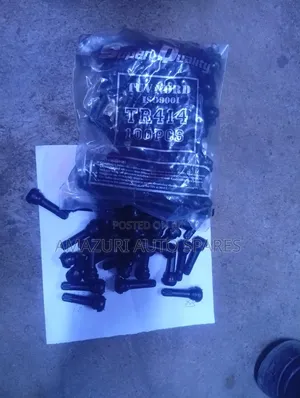 Tyre Nozzles Tr414( 100pcs)