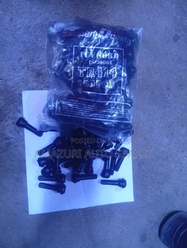 Tyre Nozzles Tr414( 100pcs) - thumbnail 2