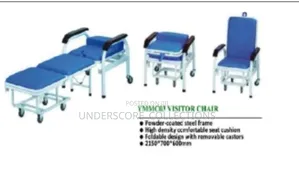 YMMC03 Visitor Chair Also Known as a Folding Accompanying Chair