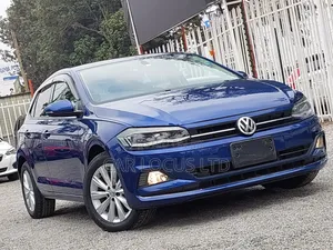 Volkswagen Polo 2018 Blue