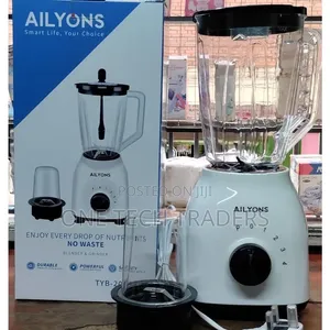 Ailyons Blender 2 in 1