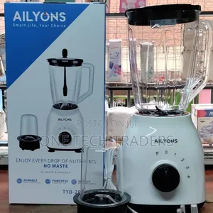 Ailyons Blender 2 in 1