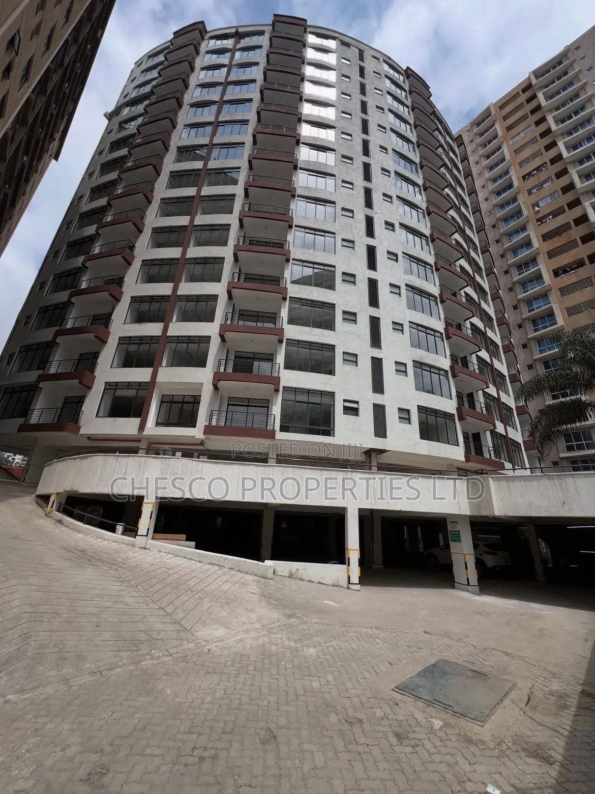 2bdrm Apartment in Hurlingham for rent