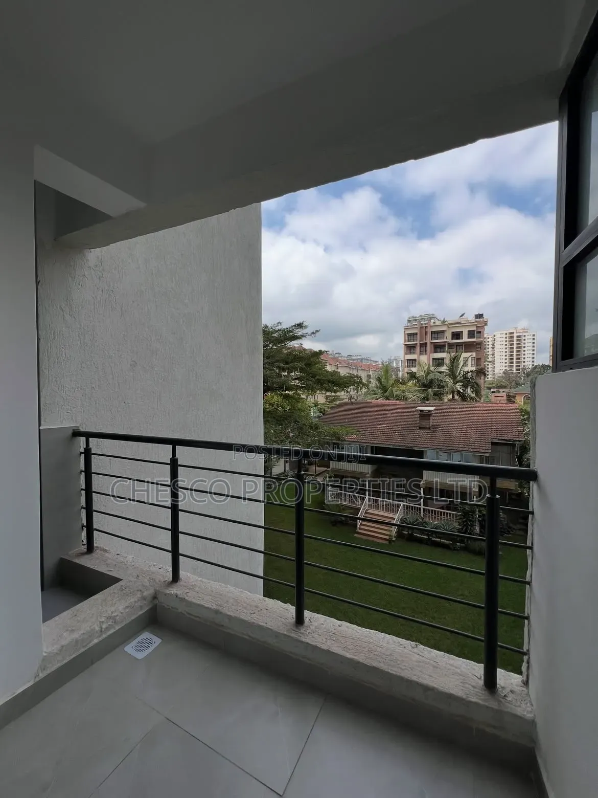 2bdrm Apartment in Hurlingham for rent
