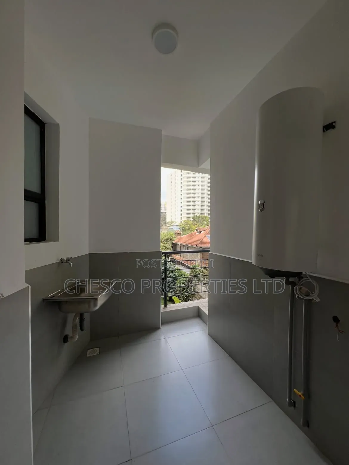 2bdrm Apartment in Hurlingham for rent