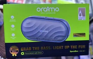 Oraimo Spacebox Speaker.