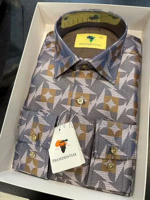 New Arrivals! Presidential Shirts. Size S-4xl. Delivery Available! 