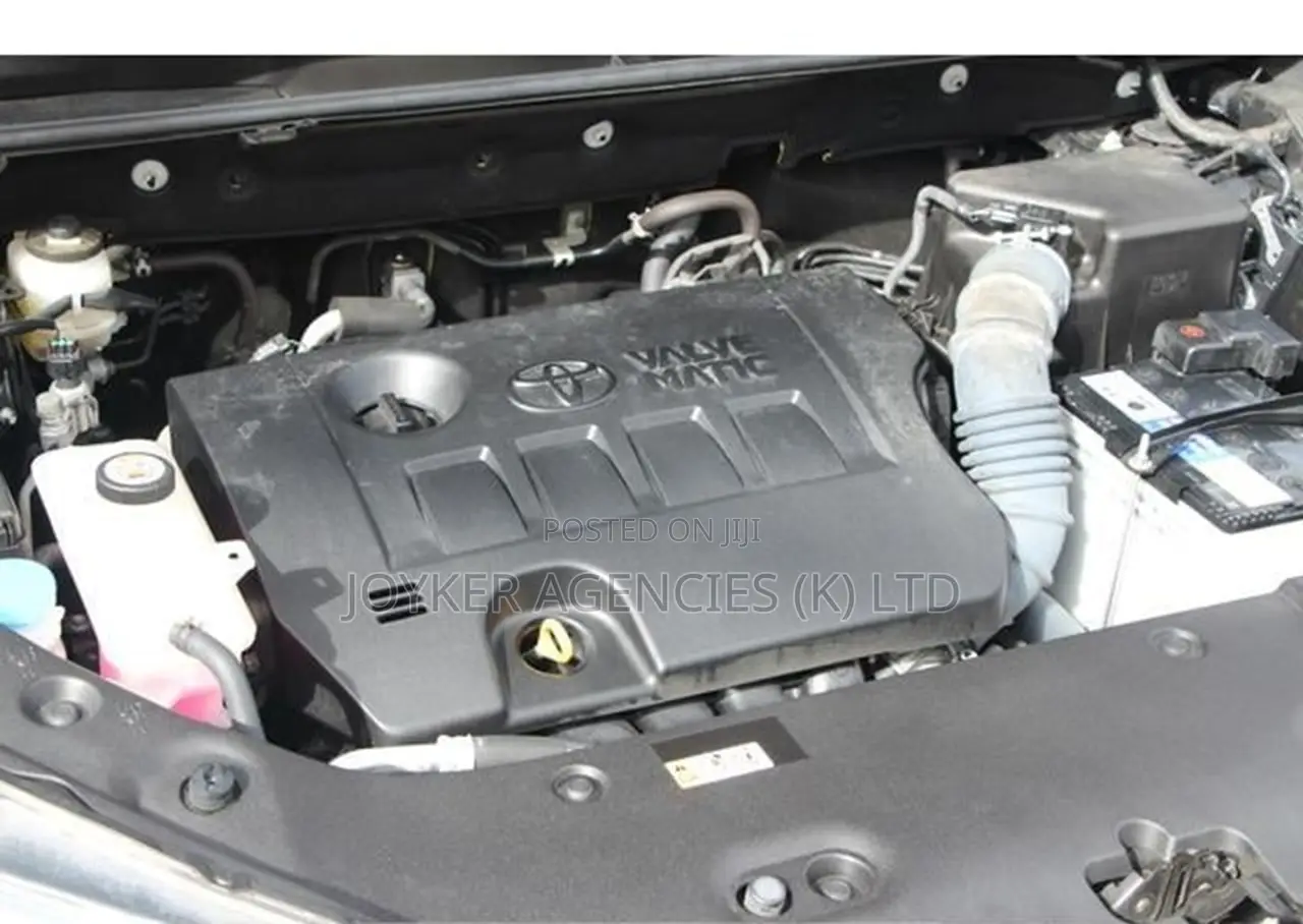 Toyota Harrier 2.0 2020 Black