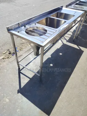 Stainless Steel Sluice Sink