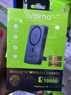 Oraimo Magnetic Powerbank