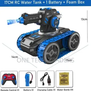 Toy Chariot Car Rechargeable