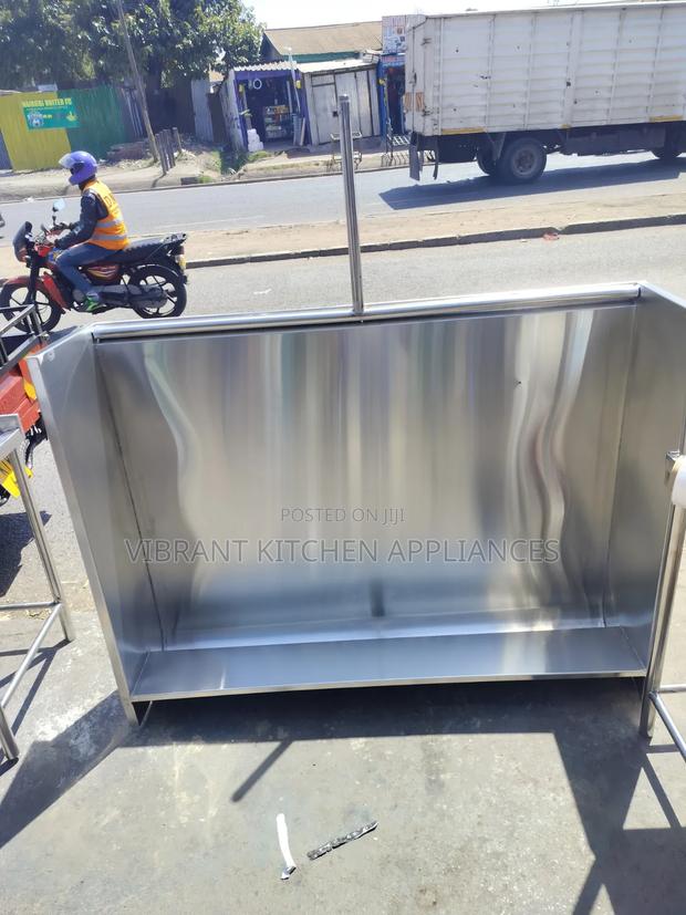 Stainless Steel Urinal Unit