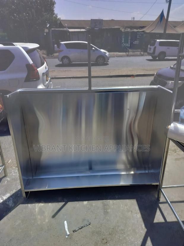 Stainless Steel Urinal Unit - thumbnail 2