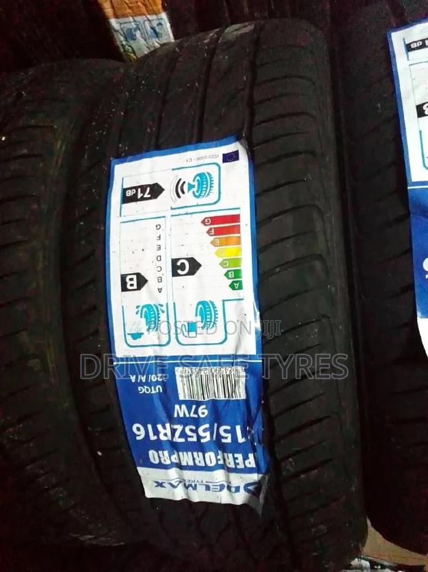 175/55 R16 Excent Tyre