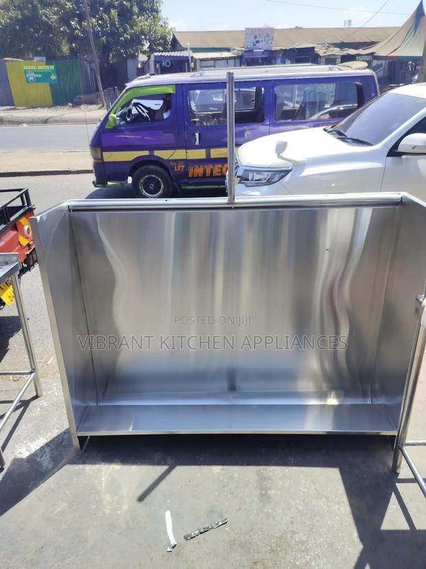 Stainless Steel Urinal Unit - thumbnail 3