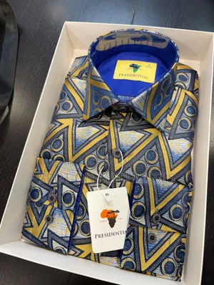 Quality Presidential Shirts for Men. Available Sizes SMALL - 7XL.