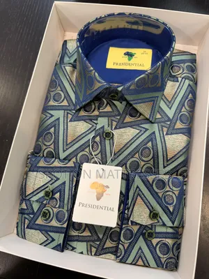 Quality Presidential Shirts for Men. Available Sizes SMALL - 7XL.
