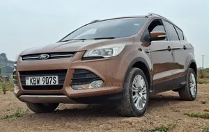 Ford Kuga 2013 Brown