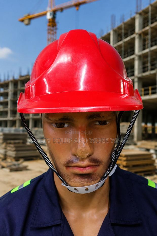 Heavy Duty Safety Helmet