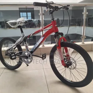 Bike BMX Size 20 for Kids 7-10 Yrs